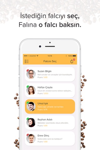 Cezzve - Ücretsiz Kahve Falı screenshot 3