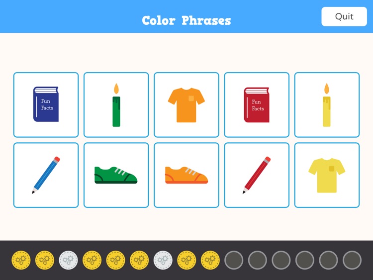 NeuroNet Student Assessments