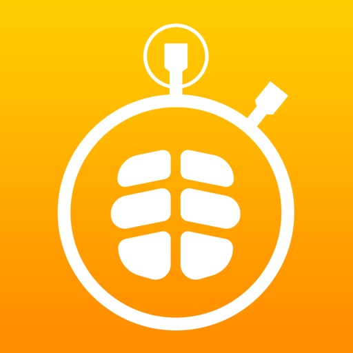 Six Pack Workout - Your Personal Fitness Trainer for a Quick Six Pack Muscle Icon