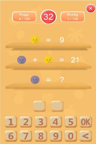 Emoji Math screenshot 3