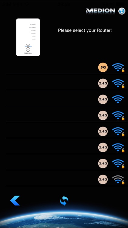 MEDION Range Extender