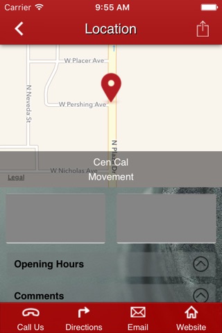 Cen Cal Movement screenshot 3