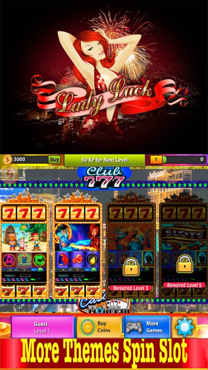 Online Game Casino 777