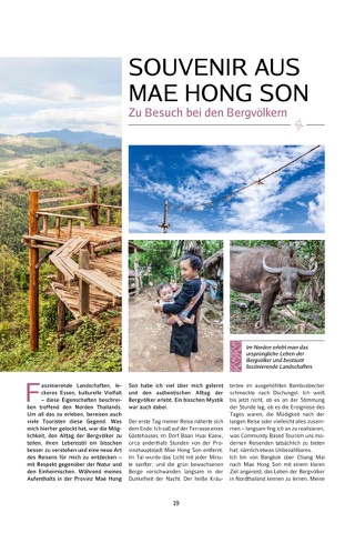 Thailand Magazine screenshot 2