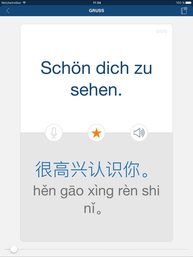 Chinesisch Lernen Im App Store