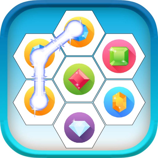 Crystal Blast - Precious Target iOS App