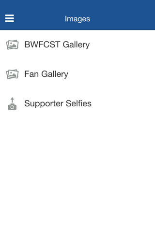 BWFC Supporters Trust screenshot 4