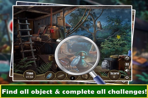 Cross Roads Destiny - Adventure Game screenshot 2