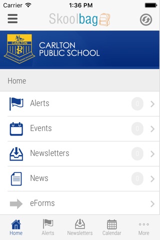 Carlton Public School screenshot 2