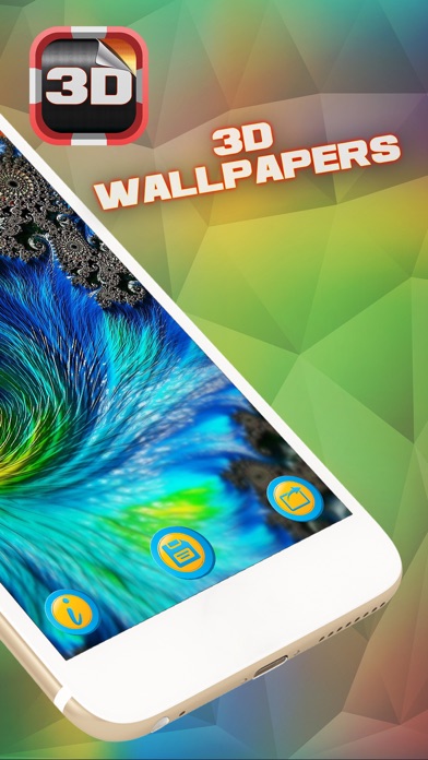 How to cancel & delete 3D Wallpapers for Home Screen – Amazing Background and Custom Theme.s Collection from iphone & ipad 2