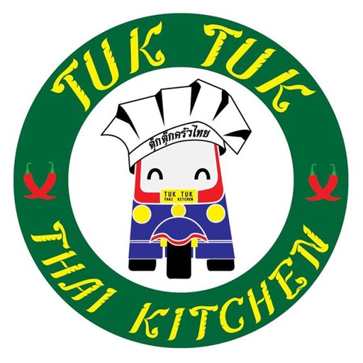 Tuk Tuk Thai Kitchen iOS App