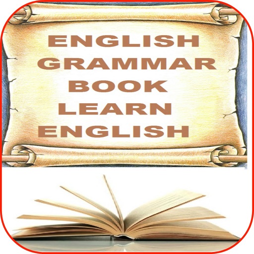 English Grammar Book Learn English icon