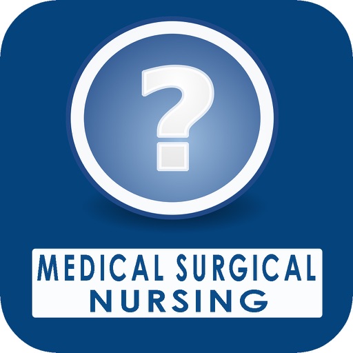 Medical Surgical Nursing Quiz icon
