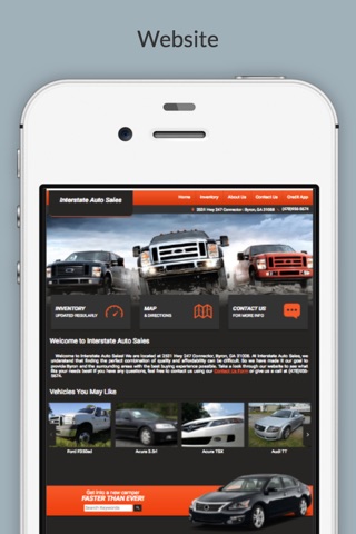 Interstate Auto Sales screenshot 3