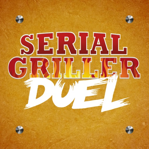 Serial Griller Icon