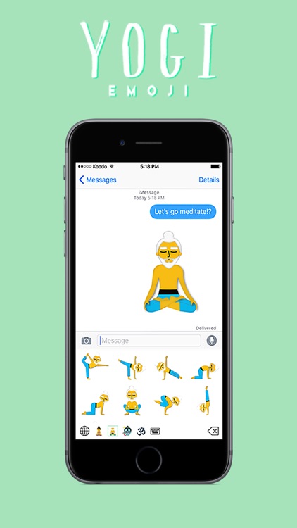 YogiEmoji