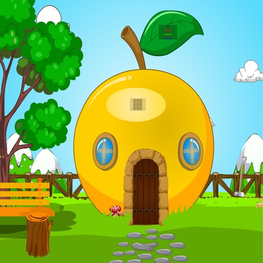 Orange House Escape iOS App
