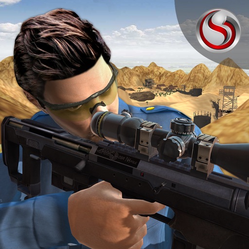 Police Sniper Border Escape icon