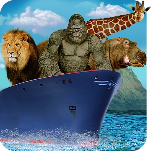 Animal Transporter Cargo Ship iOS App