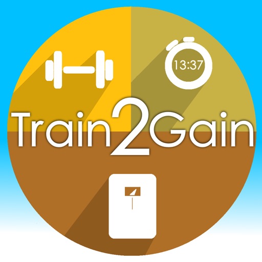 Train2Gain icon