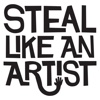 Steal Like an Artist: Practical Guide Cards with Key Insights and Daily Inspiration