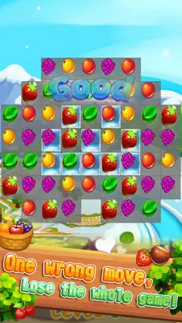 Game screenshot Fruit Mania Sky: Splash Master hack