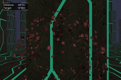SciFi Race screenshot 3