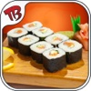 how to make sushi at home - cooking game