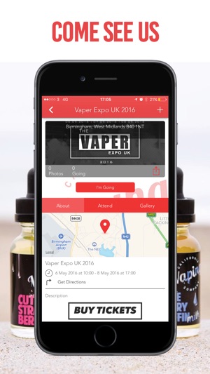 California Vaping Co.(圖4)-速報App