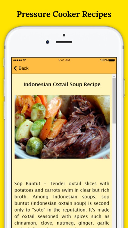 1000 + Pressure Cooker Recipes - Using a Pressure Cooker Step-by-Step screenshot-4