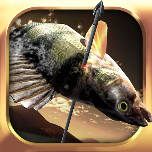 Fishing Hunter 3D icon