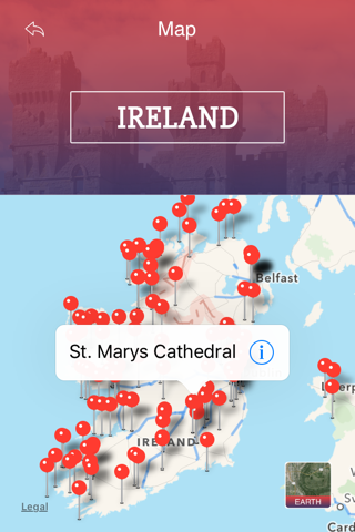 Ireland Tourist Guide screenshot 4