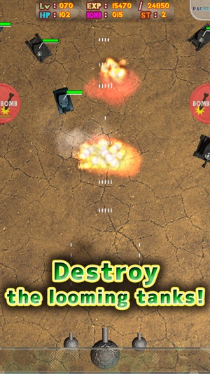 Destroy The Tanks!(圖1)-速報App