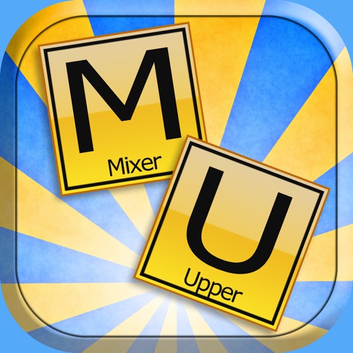 Mixer Upper iOS App