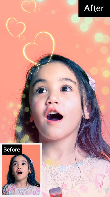 Bokeh Photo Editor – Colorful Light Camera Effects