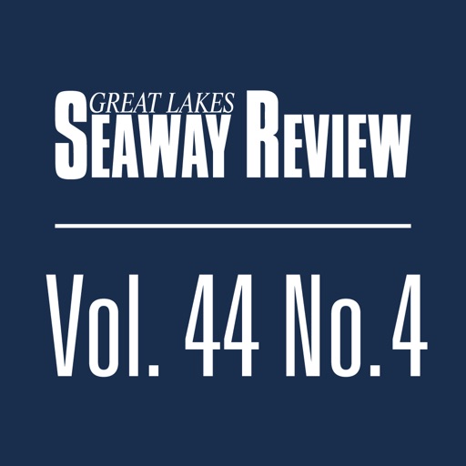 Seaway Review Vol 44 No 4 iOS App