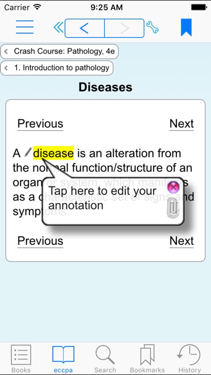 Crash Course Pathology, 4th Edition