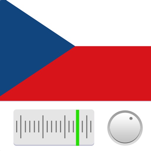 Radio Czech Stations - Best live, online Music, Sport, News Radio FM Channel icon