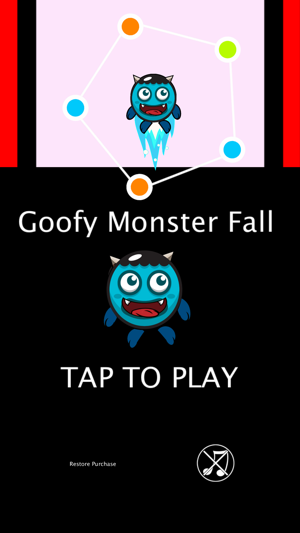 Goofy Monster Fall(圖2)-速報App