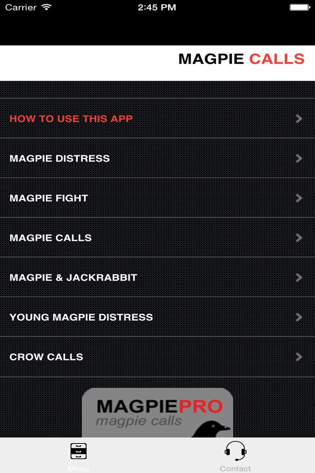 REAL Magpie Hunting Calls - REAL Magpie CALLS & Magpie Sounds! screenshot 3