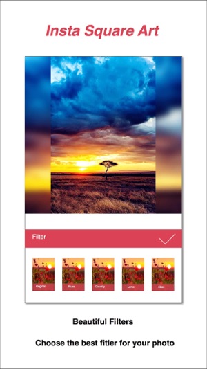 Insta Square  Art  Photo Editor(圖2)-速報App