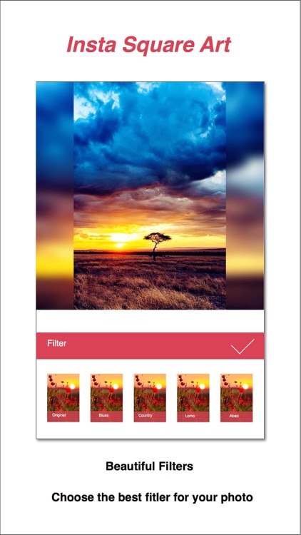 Insta Square Art Photo Editor