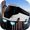 Flying Bus Driving Simulator - Racing Jet Bus Airborne Fever