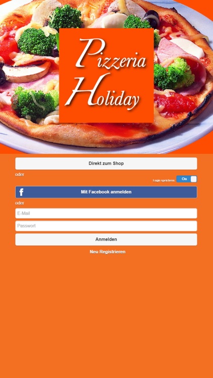 Pizzeria Holiday Haan screenshot-4