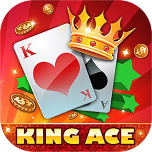 KINGACE - Berburu Pulsa iOS App
