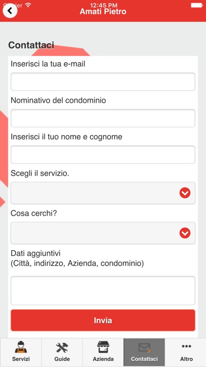 Amati Pietro screenshot-3