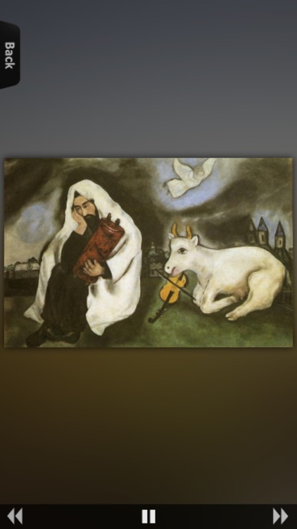 Marc Chagall Art Info screenshot-3