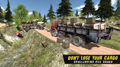OFF ROAD TRUCK DRIVER 1.0 IOS