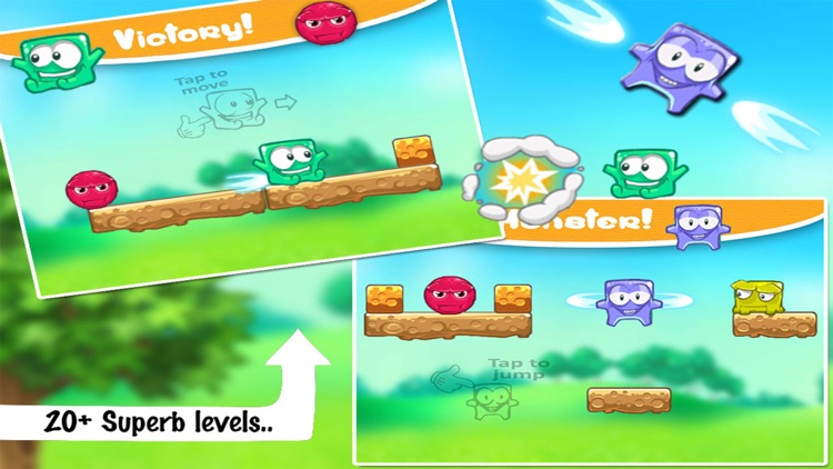 Monster Mania Fun : Free Puzzle Games for kids