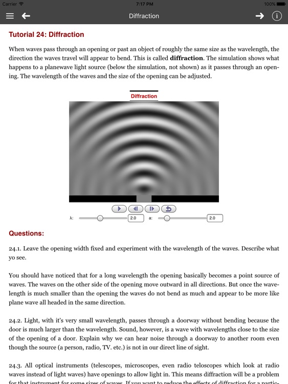 Waves Tutorial screenshot-3